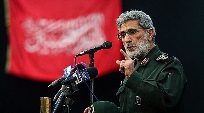 Süleymani'nin yerine geçecek isim belli oldu