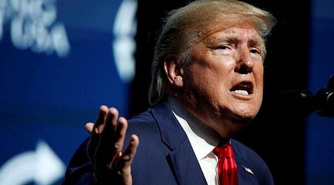 Trump'tan İran açıklaması