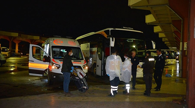 Adana'da 3 kişi gözlem altına alındı