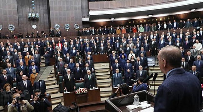 AK Parti'den corona virüs önlemi
