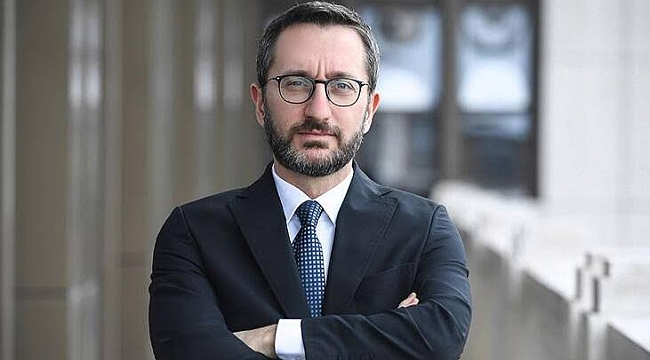 Altun: Göçmenlere biber gazı sıkan ülke, ahlaktan bahsedemez