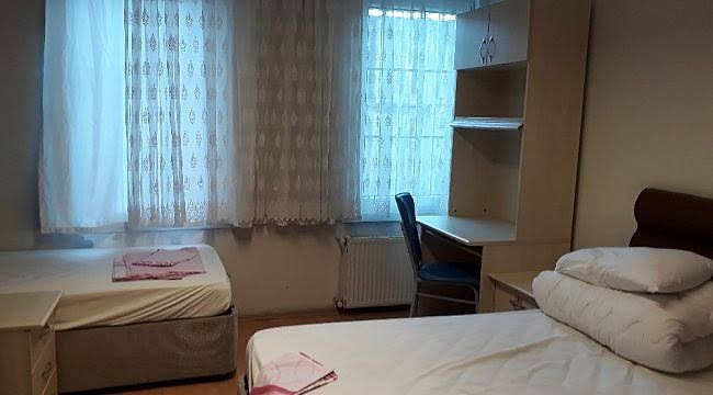 Avrupa'dan gelen vatandaşlar için yurtlar hazır!
