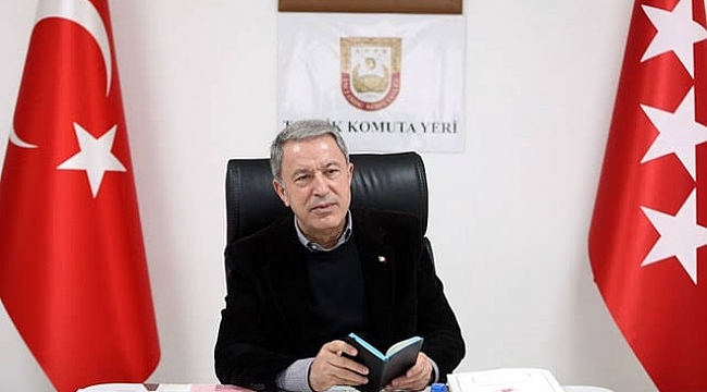 Bakan Akar açıkladı! İzinler iptal