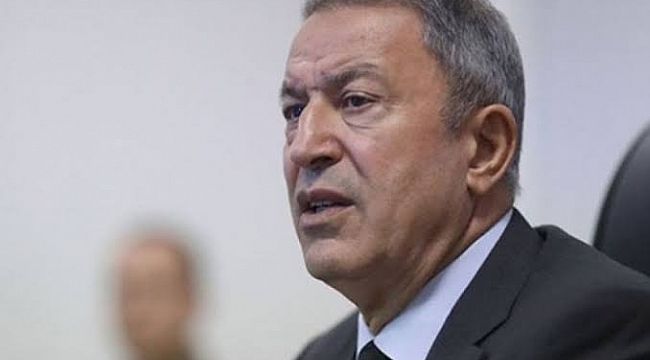 Bakan Akar'dan İdlib açıklaması!