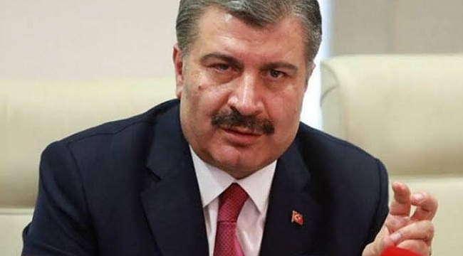 Bakan Koca: