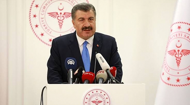Bakan Koca açıkladı: Can kaybı 21 oldu