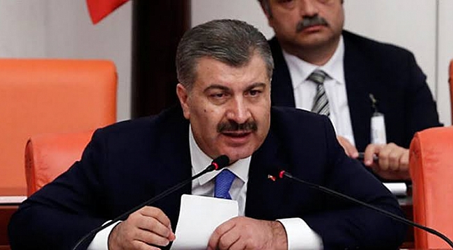 Bakan Koca'dan Aytaç Yalman açıklaması!