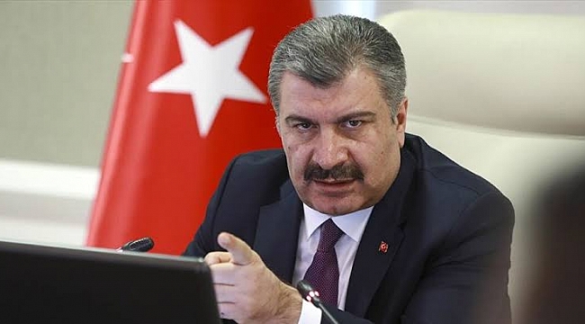 Bakan Koca'dan o iddialara ilişkin açıklama