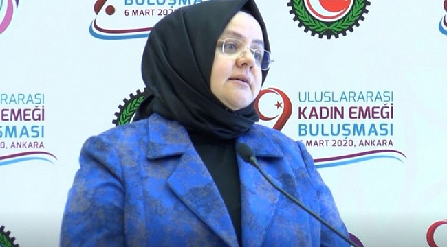 Bakan Selçuk'tan rapor süreleriyle ilgili açıklama