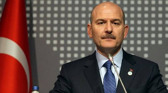 Bakan Soylu'dan karantina sayısını açıkladı