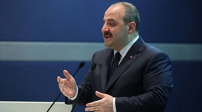 Bakan Varank'tan maske açıklaması