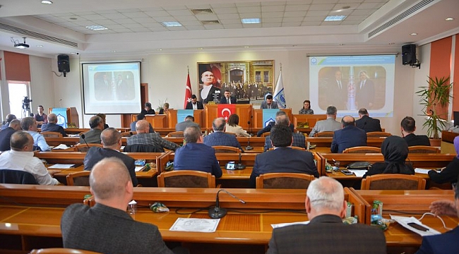 Başkan Yılmaz: