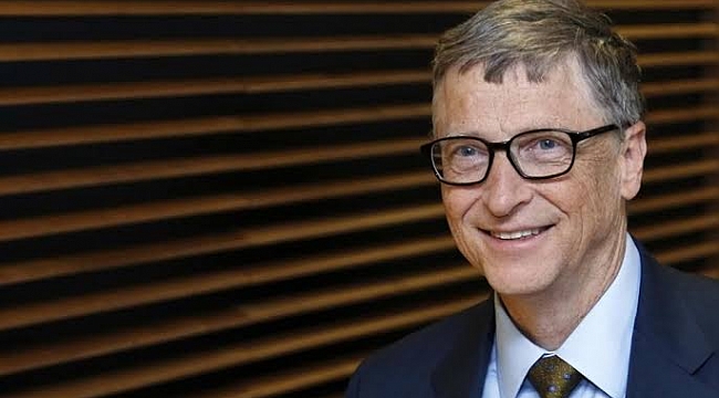 Bill Gates'ten corona virüs açıklaması