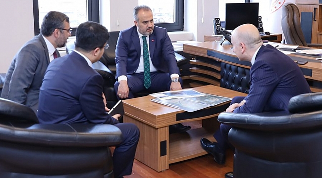 Bursa Şehir Hastanesi hattı ihaleye hazırlanıyor