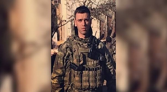 Bursalı asker İdlib'de yaralandı