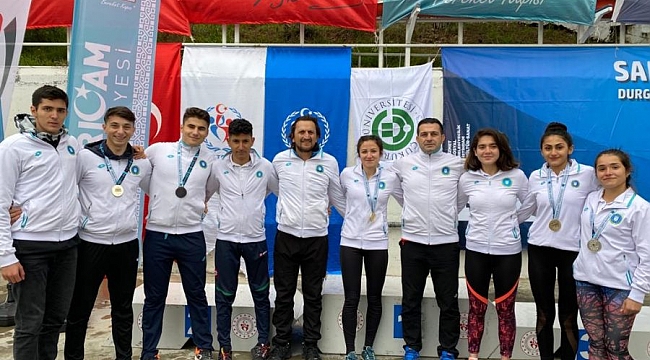 Bursalı kanoculara milli davet