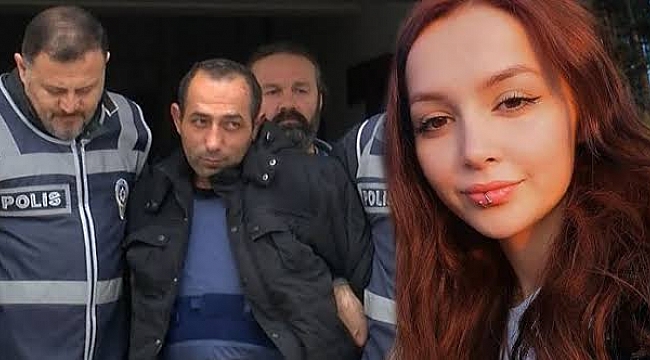 Ceren Özdemir cinayetinde yeni detay