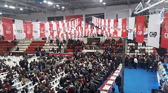 CHP kongresine Koronavirüs gölgesi düştü!