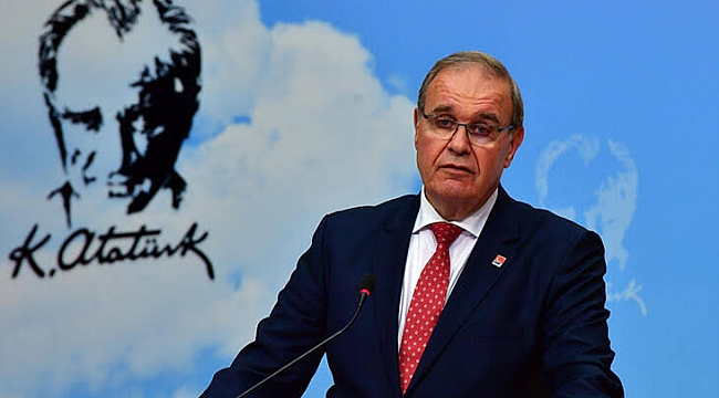 CHP'li Öztrak'tan flaş açıklamalar
