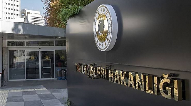 Dışişleri Bakanlığı AB Başkanlığından