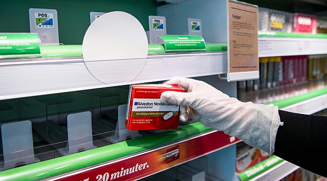 DSÖ'den paracetamol önerisi
