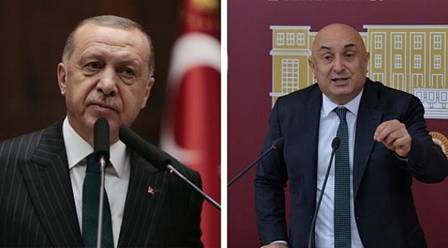 Erdoğan'dan Engin Özkoç'a tazminat davası