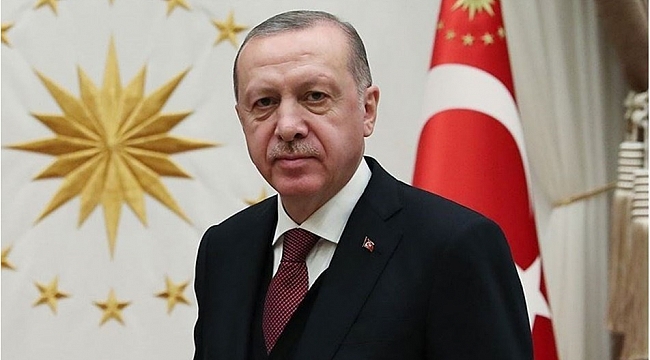 Erdoğan'dan Kadınlar Günü mesajı