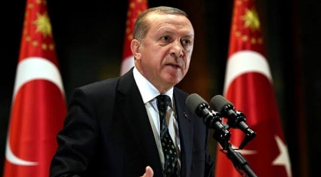 Erdoğan'dan önemli açıklamalar