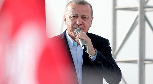 Erdoğan'dan önemli açıklamalar