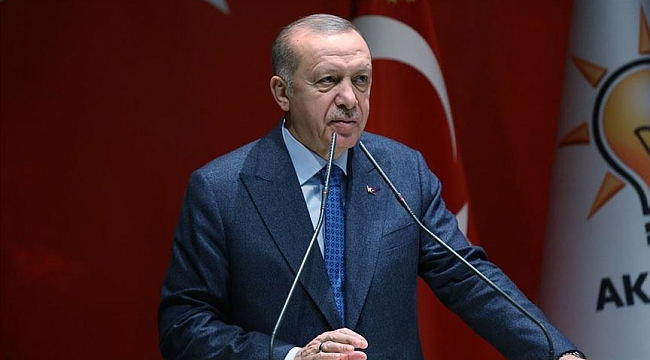 Erdoğan'dan önemli açıklamalar