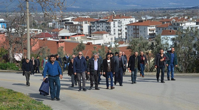 Gönüllü askerlik için dilekçe verdiler