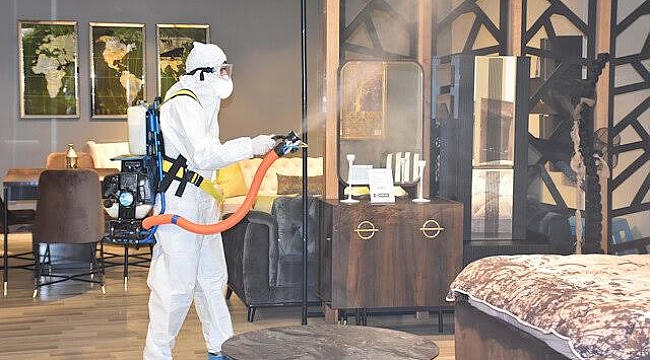 İlaçlama hizmetinde talep patlaması yaşanıyor