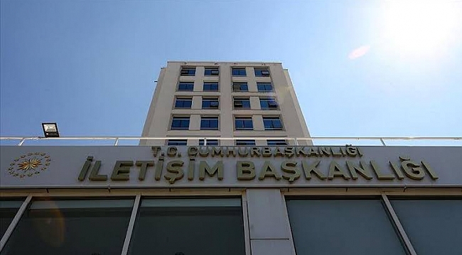 İletişim Başkanlığı'ndan çok önemli uyarı