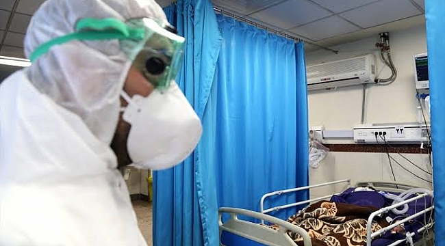 Irak'da koronavirüs nedeniyle ilk ölüm gerçekleşti
