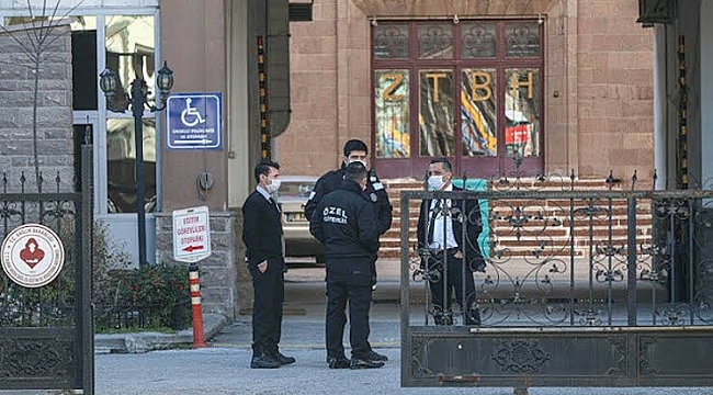 İran'dan gelen 65 kişi taburcu edildi