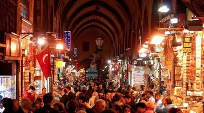 Kapalıçarşı'da virüs alarmı