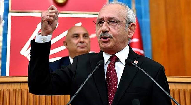 Kılıçdaroğlu çok sert konuştu