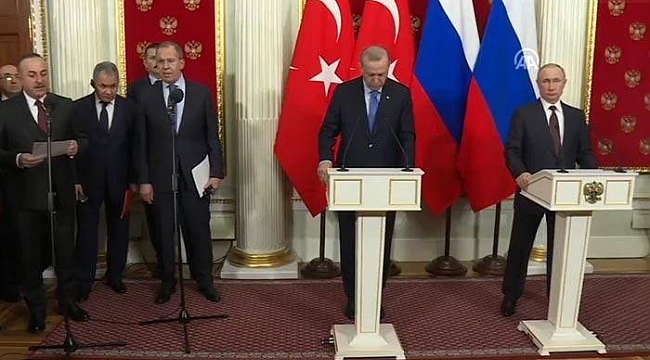 Kritik görüşmeden 'ateşkes' kararı çıktı