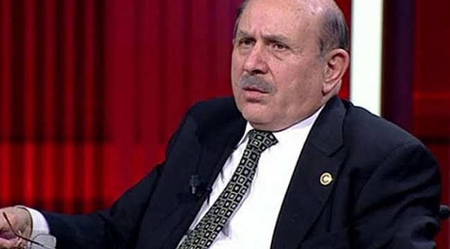 Mahkemeden Burhan Kuzu'ya ret