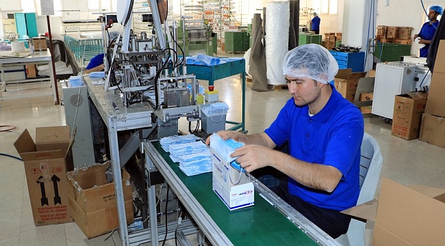 Maske üreticisinden önemli açıklamalar