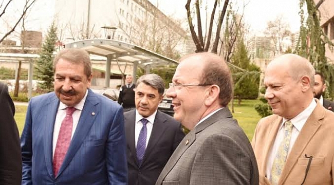 Matlı: İşlenmiş tarım ürünleri ihracatta fırsat