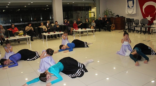 Mimarlar Odası Bursa kadınları unutmadı