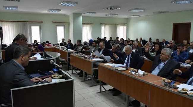 Muhtarlara belediyeden destek