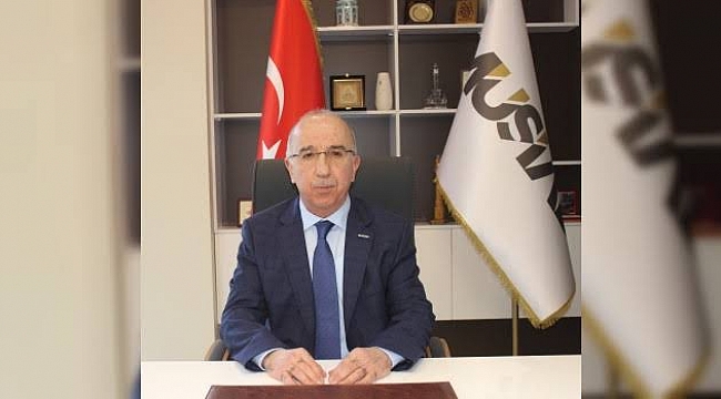 MÜSİAD Bursa Başkanı Alpay'dan pakete destek