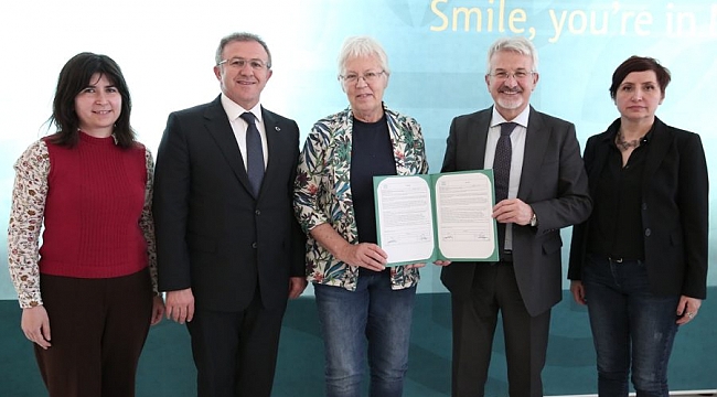 Mysia Yolları için önemli iş birliği