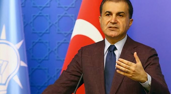 Ömer Çelik: Bir kişi çok kişi