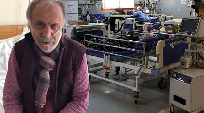 Prof. Dr. Taşçıoğlu'nun korona testi pozitif çıktı