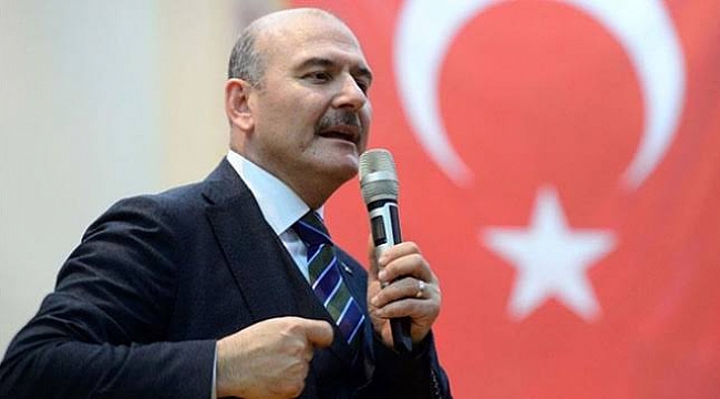 Soylu'dan önemli açıklamalar