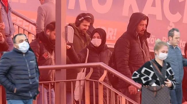 Türkiye'de ikinci corona virüs vakası