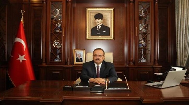 Vali Canbolat'tan Dünya Kadınlar Günü mesajı